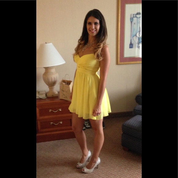 Lemon Adrianna Papell - Picture 5 of 5